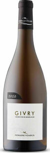 Domaine Voarick Givry Blanc 2020, Ac Bottle
