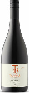 Tarras Central Otago Pinot Noir 2020, Central Otago, South Island Bottle
