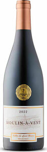 Cellier Des Saint Etienne Moulin A Vent 2022, Aoc Bottle