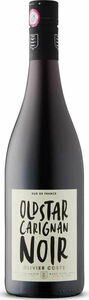 Olivier Coste Old Star Carignan Noir 2022, Igp Pays D'oc Bottle