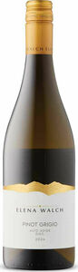 Elena Walch Pinot Grigio 2024, Doc Alto Adige Bottle