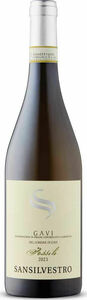 San Silvestro Fossili Gavi Di Gavi 2023, Docg Bottle