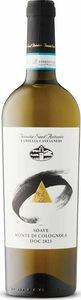 Tenuta Sant'antonio Famiglia Castagnedi Monte Di Colognola Soave 2023, Doc, Sustainable Bottle