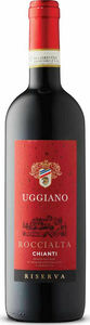 Uggiano Roccialta Chianti Riserva 2021, Docg Bottle
