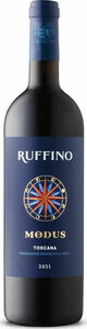 Ruffino Modus 2021, Igt Toscana Bottle