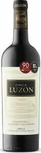 Luzon Crianza Monastrell/Cabernet Sauvignon 2021, Dop Jumilla Bottle