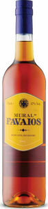 Mural De Favaios Moscatel, Doc Douro Bottle