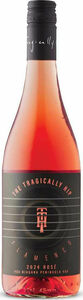 The Tragically Hip Flamenco Rosé 2024, VQA Niagara Peninsula Bottle