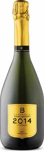 Forget Brimont 1er Cru Brut Champagne 2014, Aoc, France Bottle