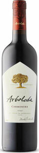 Arboleda Carmenère 2022, Aconcagua Valley Bottle