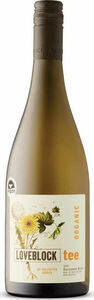 Loveblock Orange Sauvignon Blanc 2023, Vegan, Sustainable, Marlborough, South Island Bottle