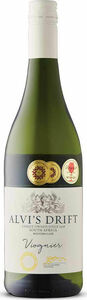 Alvi's Drift Signature Viognier 2024, Wo Western Cape Bottle