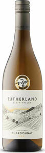 Sutherland Chardonnay 2021, Wo Elgin Bottle