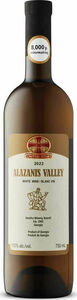 Koncho Winery Alazanis Valley White 2022, Kakheti Bottle