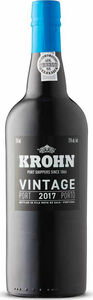 Krohn Vintage Port 2017, Dop Bottle