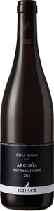 Graci Etna Rosso Doc Arcuria °Sopra Il Pozzo° 2020, Doc Etna Rosso Bottle