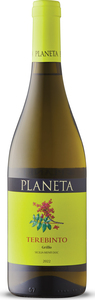 Planeta Terebinto Grillo 2024, Doc Sicilia Menfi, Sicily, Sustainable Bottle