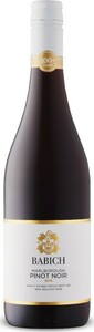 Babich Pinot Noir 2023 Bottle