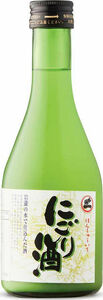 Umeda Honshu Ichi Nigori Sake, Hiroshima, Japan (300ml) Bottle