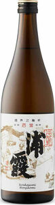 Urakasumi Honjikomi Sake, Japan (720ml) Bottle