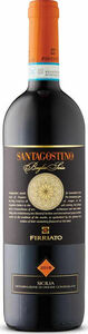 Firriato Santagostino Baglio Sorìa Nero D'avola/Syrah 2018, I.G.T. Terre Siciliane Bottle