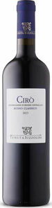 Tenuta Iuzzolini Cirò Rosso Classico 2023, Doc Bottle