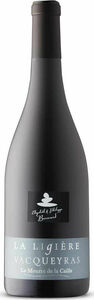Domaine La Ligere Le Mourre De La Caille Vacqueyras 2022, Aoc Bottle