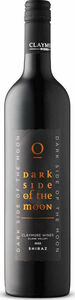Claymore Dark Side Of The Moon Shiraz 2022 Bottle