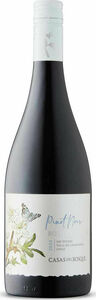 Casas Del Bosque Botanic Series Las Dichas Single Vineyard Pinot Noir 2023 Bottle