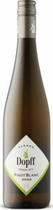 Dopff Pinot Blanc 2022, Aoc Alsace Bottle