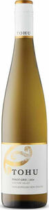 Tohu Awatere Valley Pinot Gris 2024, Awatere Valley, Marlborough, South Island Bottle