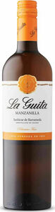 La Guita, Do Manzanilla   Sanlúcar De Barrameda, Spain Bottle