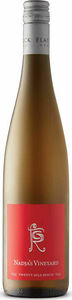 Flat Rock Nadja's Vineyard Riesling 2016, VQA Twenty Mile Bench, Niagara Escarpment, Ontario Bottle