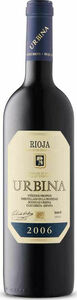 Urbina Especial Reserva 2006, Doca Rioja, Spain Bottle