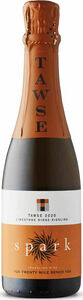 Tawse Spark Limestone Ridge Sparkling Riesling 2020, VQA Twenty Mile Bench, Niagara Escarpment, Sustainable, Traditional Method (375ml) Bottle