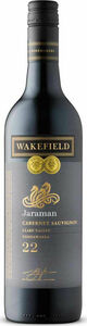 Wakefield Jaraman Cabernet Sauvignon 2022, South Australia Bottle