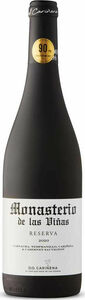 Monasterio De Las Viñas Reserva 2020, Do Cariñena Bottle