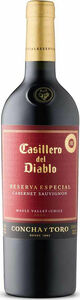 Concha Y Toro Casillero Del Diablo Reserva Especial Cabernet Sauvignon 2023, Valle Del Maule Bottle