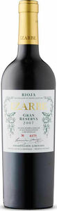 Izarbe Gran Reserva 2007, Doca Rioja, Spain Bottle