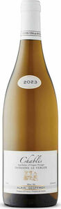 Domaine Le Verger Chablis 2023, A.C. Bottle