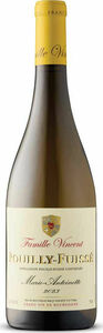 J.J. Vincent Marie Antoinette Pouilly Fuissé 2023, Ac Bottle