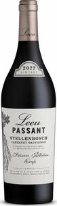 Leeu Passant Cabernet Sauvignon 2022, Wo Stellenbosch Bottle