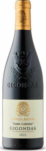 Gabriel Meffre Sainte Catherine Gigondas 2021, Ac Bottle