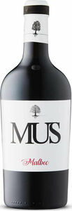 Château De Mus Pays D'oc Malbec 2022, Igp Bottle