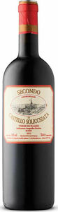 Solicchiata Secondo Di Castello 2012, Igp Sicily Bottle