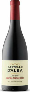 Rui Roboredo Madeira Castello D'alba Limited Edition Red 2020, Doc Douro Bottle