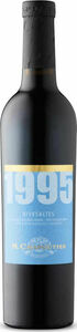 M. Chapoutier Rivesaltes Vin Doux Naturel 1995, Aoc Rivesaltes (500ml) Bottle