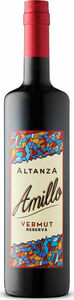 Altanza Vermut Amillo Reserva, Spain Bottle