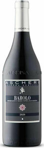 Ascheri Barolo 2020, Docg Bottle