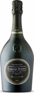 Laurent Perrier Millésimé Brut Champagne 2015, Aoc Bottle